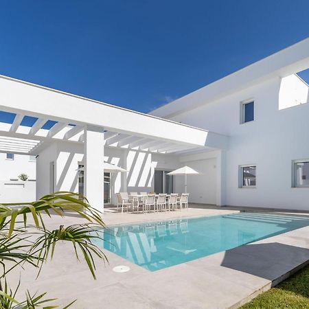 Elena Sea Villa Novo Sancti Petri Zewnętrze zdjęcie